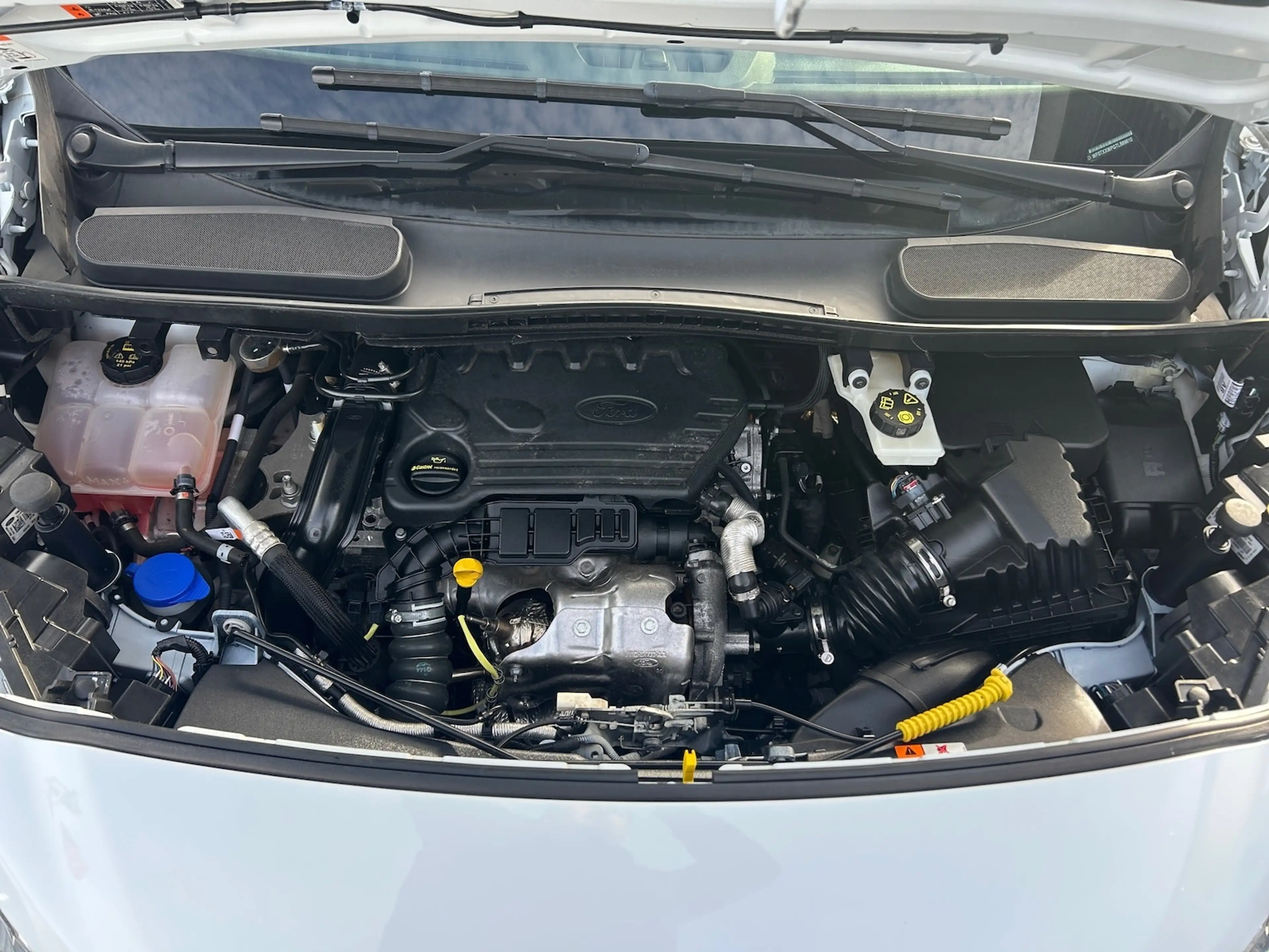 Ford Tourneo Connect Frontsch.hzb*Tempomat*PDC*SHZ* — photo 12