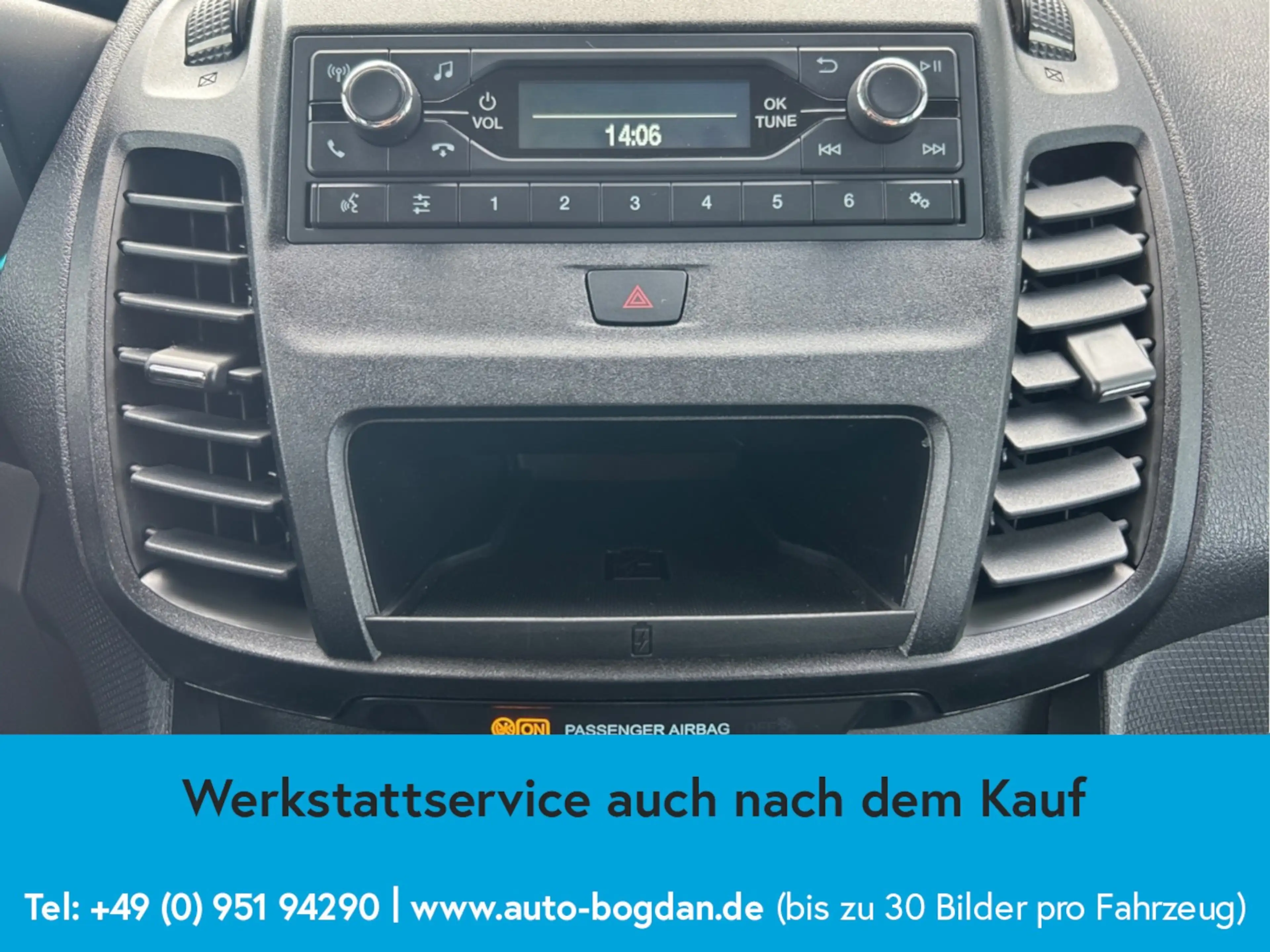 Ford Tourneo Connect Frontsch.hzb*Tempomat*PDC*SHZ* — photo 7