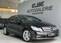 Mercedes-Benz E 250 Coupe CGI BlueEff. Aut. Avantgarade 1.Hand Zwart - thumbnail 1
