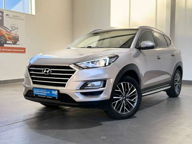 Hyundai TUCSON Advantage 1.6 T-GDI 2WD RFK+GRA