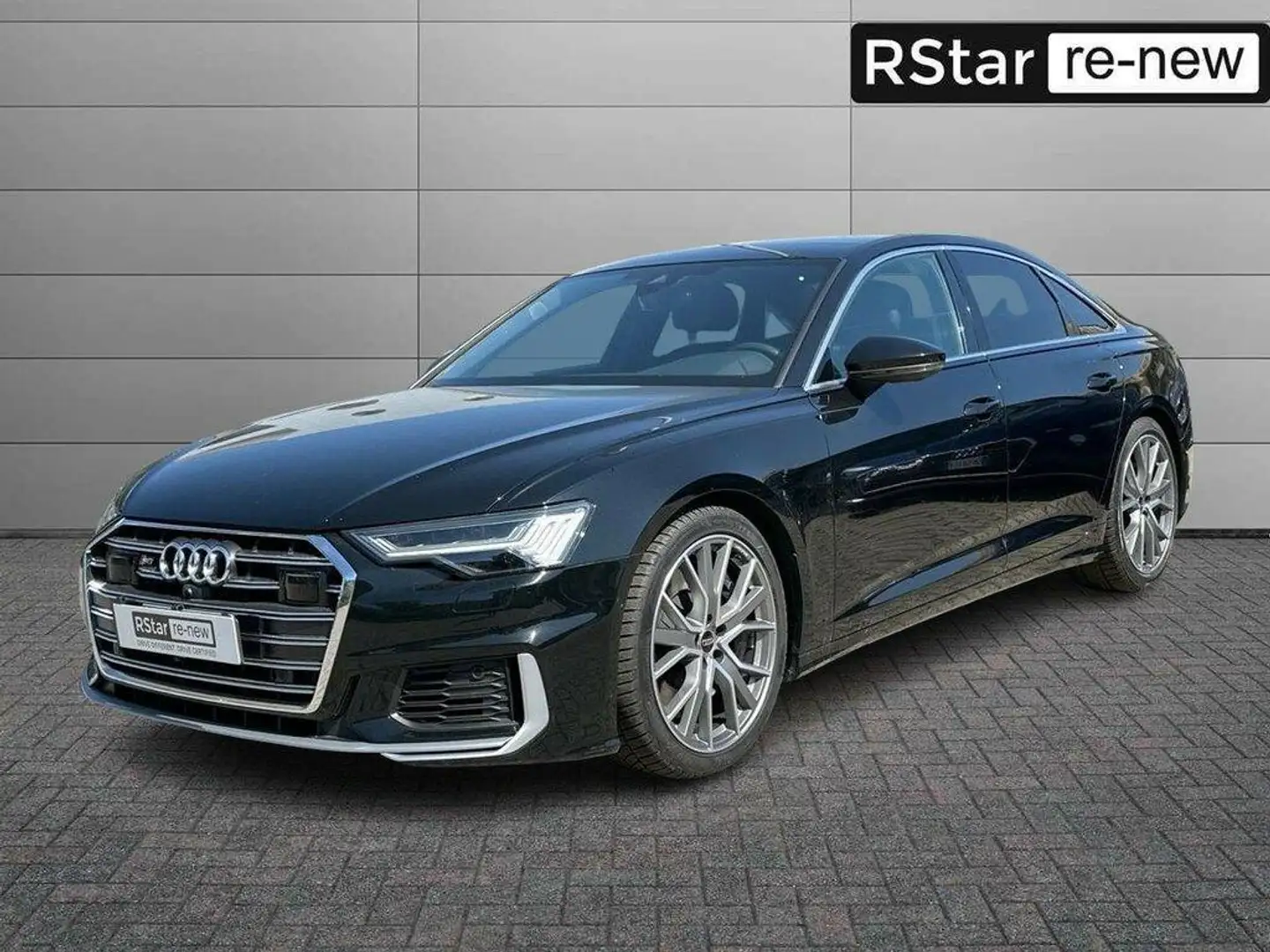 Audi A6 S6 3.0 tdi mhev Sport Attitude quattro 344cv Zwart - 1