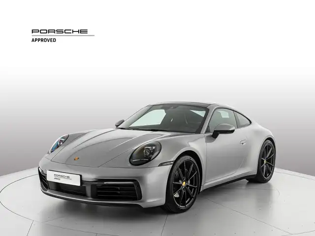 Porsche 992 coupe 3.0 carrera auto