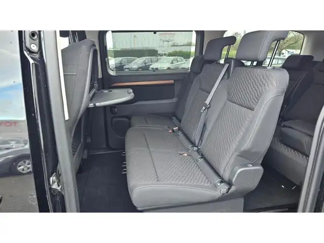 Toyota Long view 15