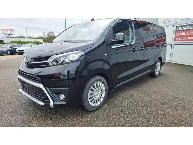 Toyota Long view 2