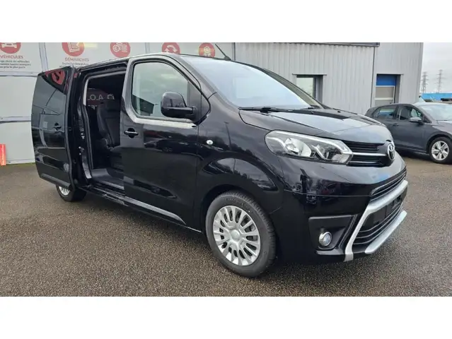 Toyota Long view 4