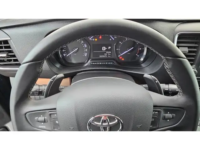 Toyota Long view 7
