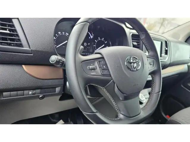 Toyota Long view 6