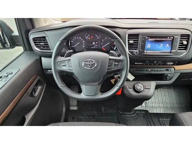Toyota Long view 8