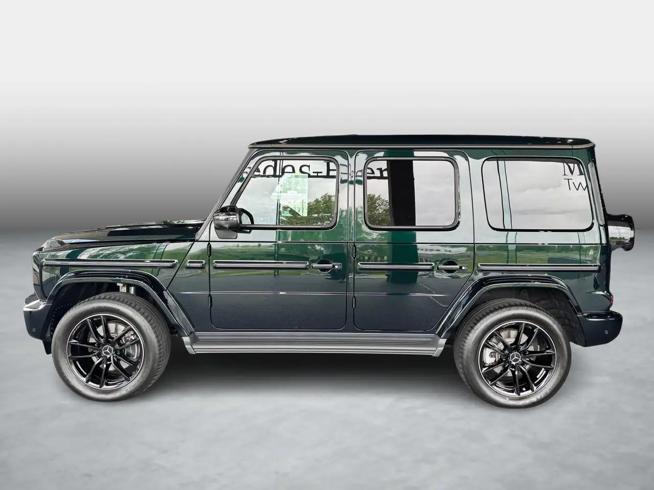Mercedes-Benz G 450 d AMG LINE + LICHTE VRACHT + BURMESTER + MULTIBEAM — foto 2