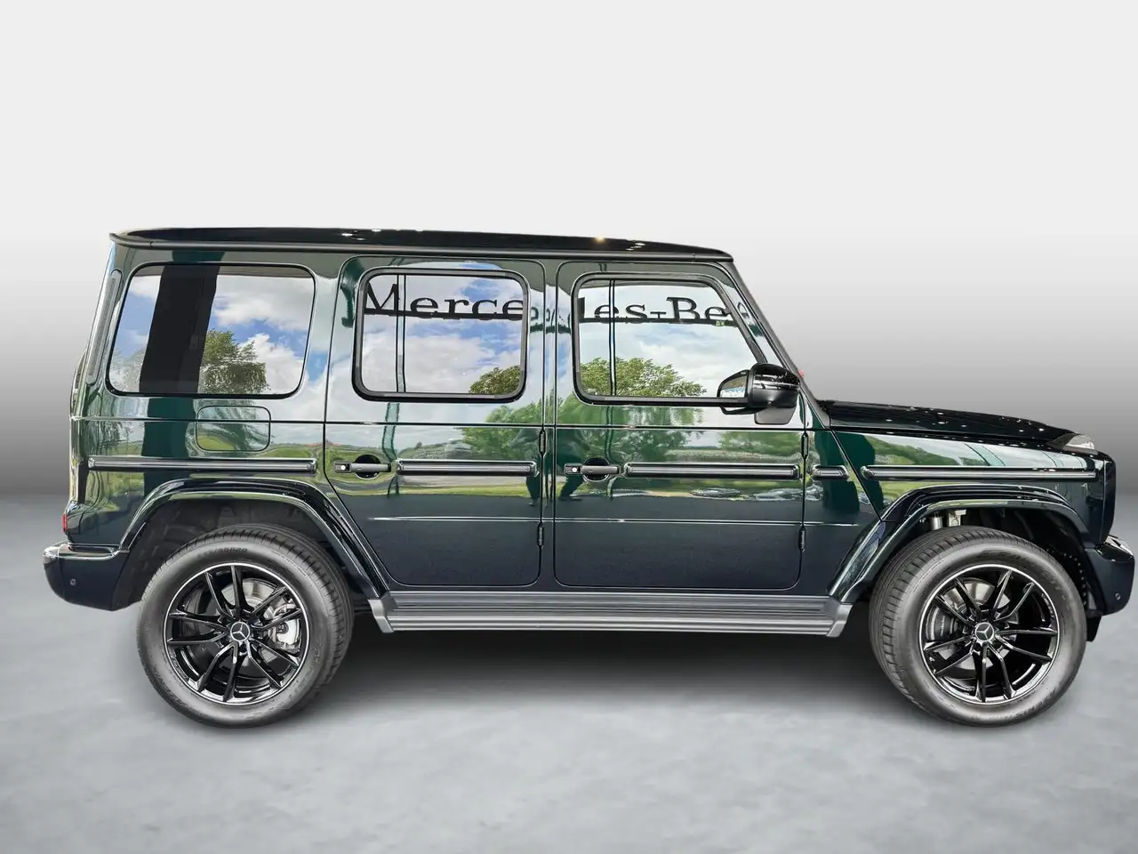 Mercedes-Benz G 450 d AMG LINE + LICHTE VRACHT + BURMESTER + MULTIBEAM — foto 7