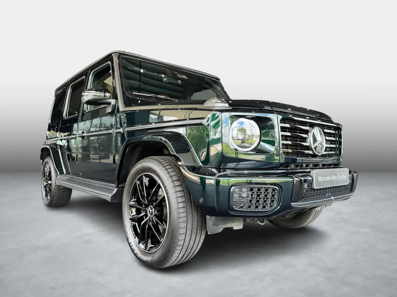 Mercedes-Benz G 450 d AMG LINE + LICHTE VRACHT + BURMESTER + MULTIBEAM — foto 6