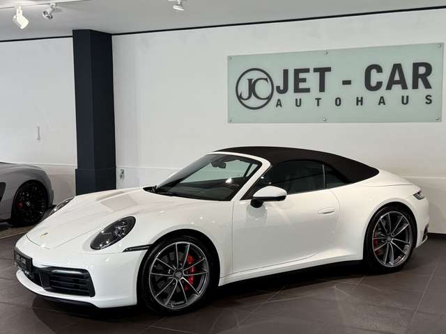 Imagine Porsche 911 er Reihe (alle) 992.1 Carrera 4 S Cabriolet