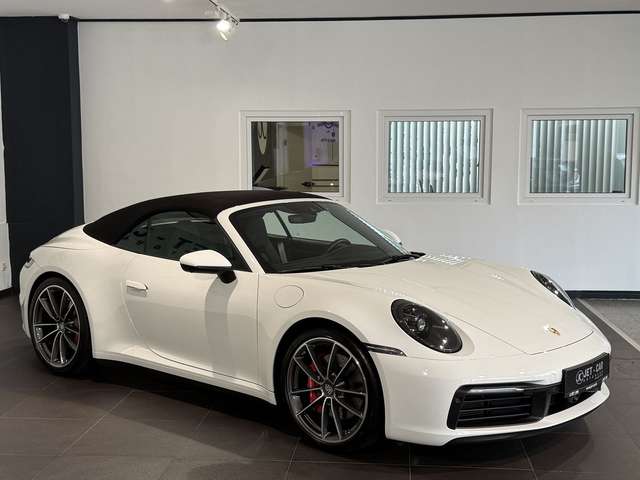 Porsche 911 er Reihe (alle) 992.1 Carrera 4 S Cabriolet