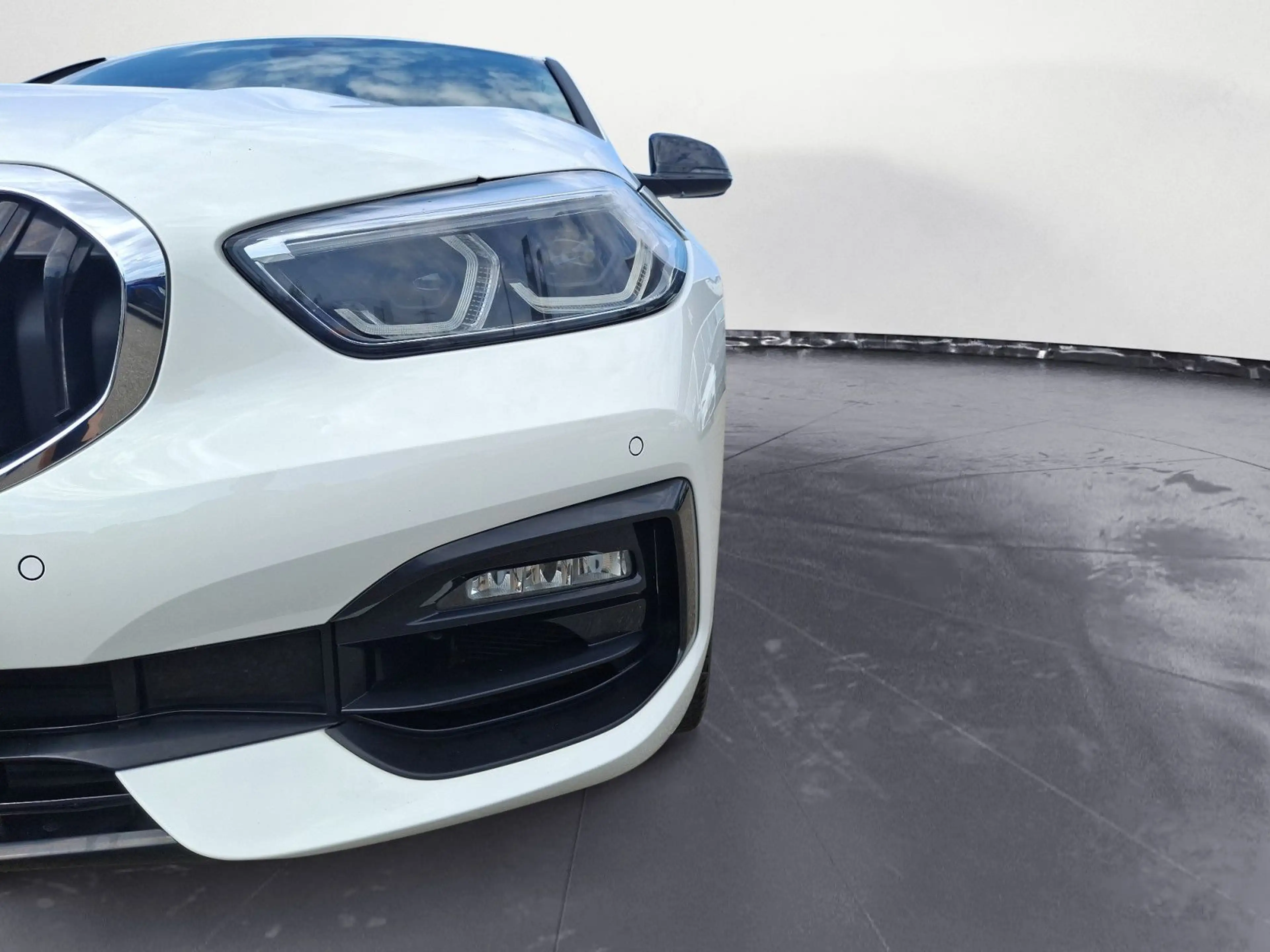 BMW 118 i Sport Line Klimaaut. Sportsitze PDC — photo 9