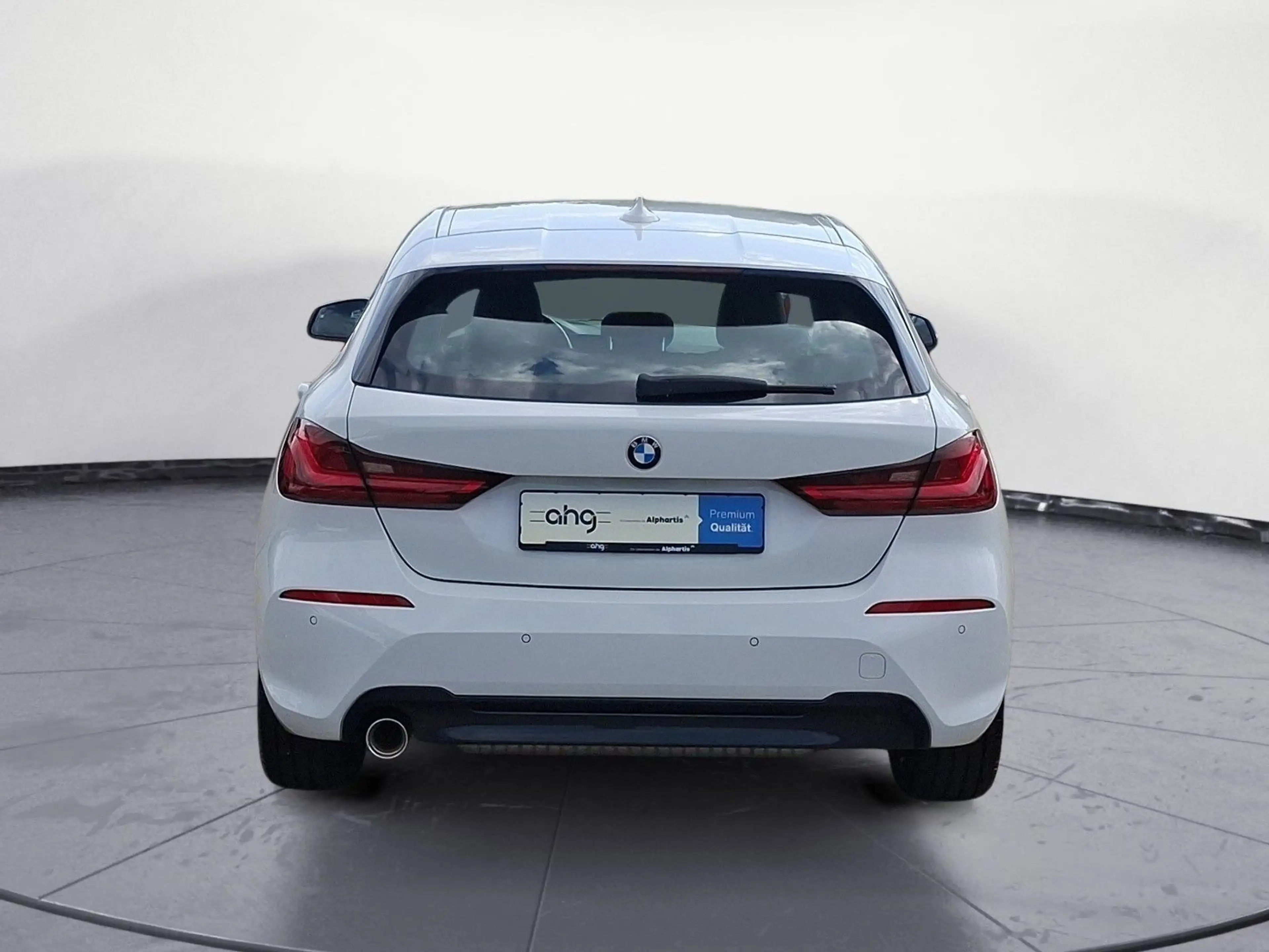 BMW 118 i Sport Line Klimaaut. Sportsitze PDC — photo 5