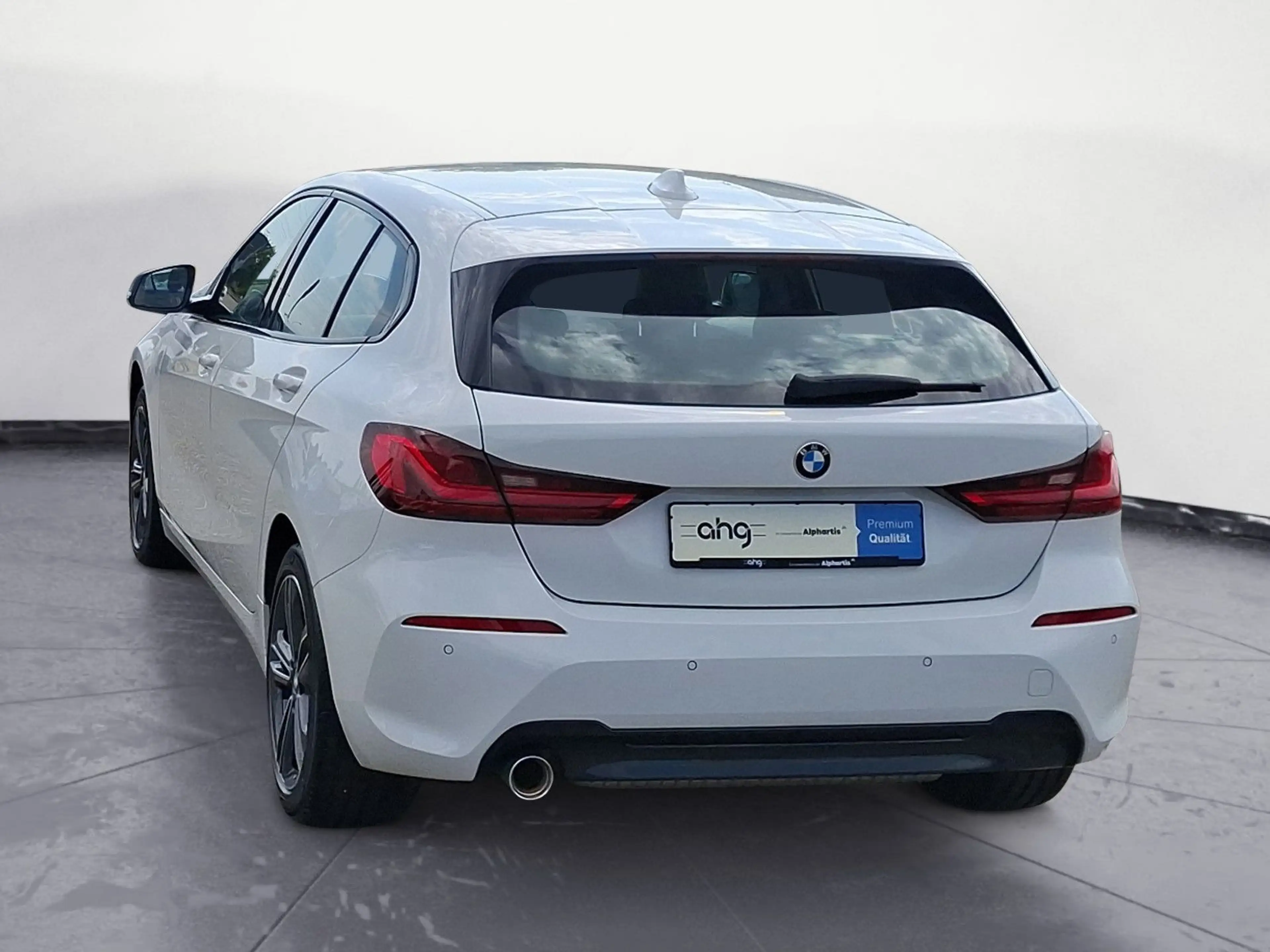 BMW 118 i Sport Line Klimaaut. Sportsitze PDC — photo 4