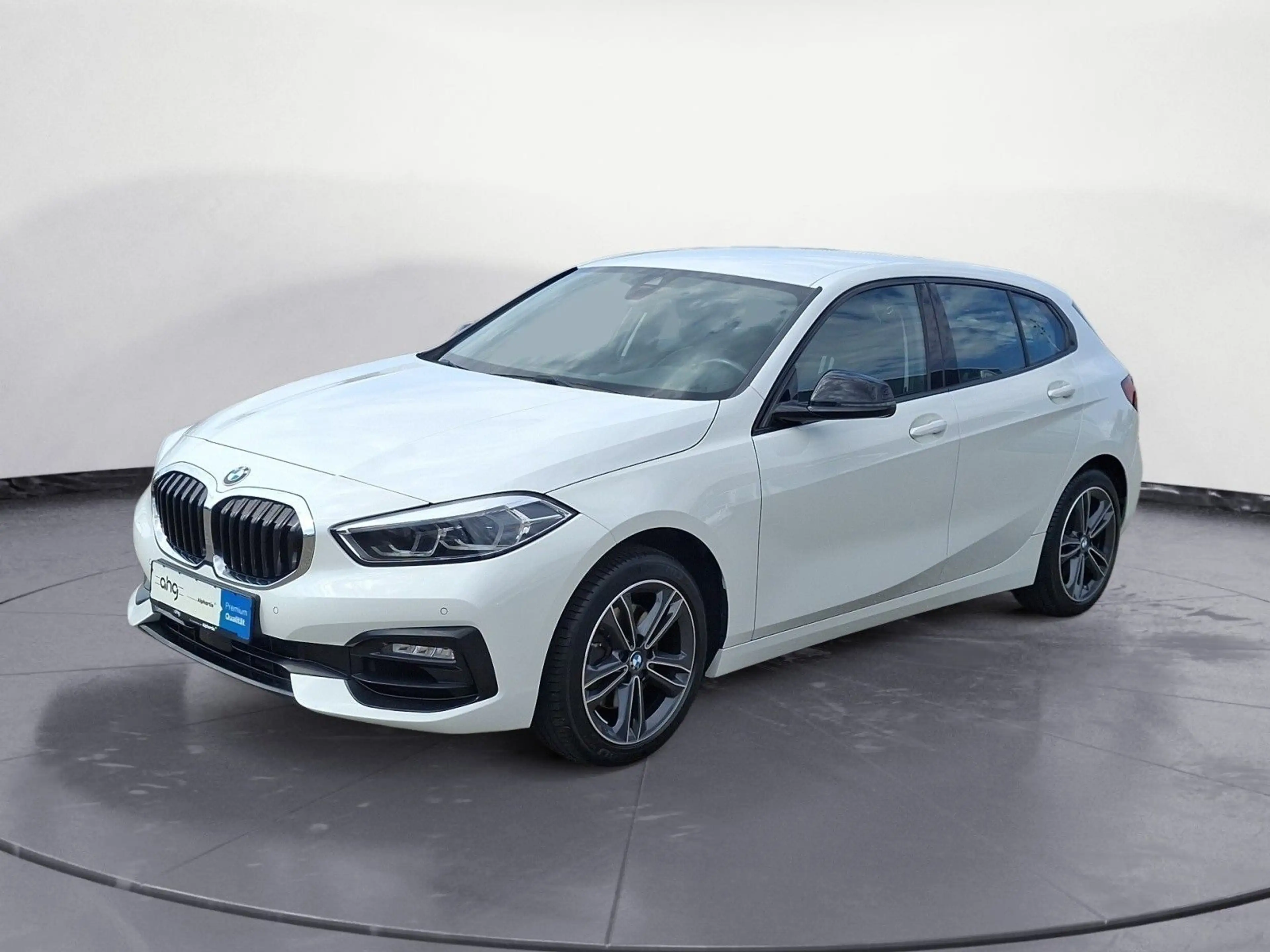 BMW 118 i Sport Line Klimaaut. Sportsitze PDC — photo 2