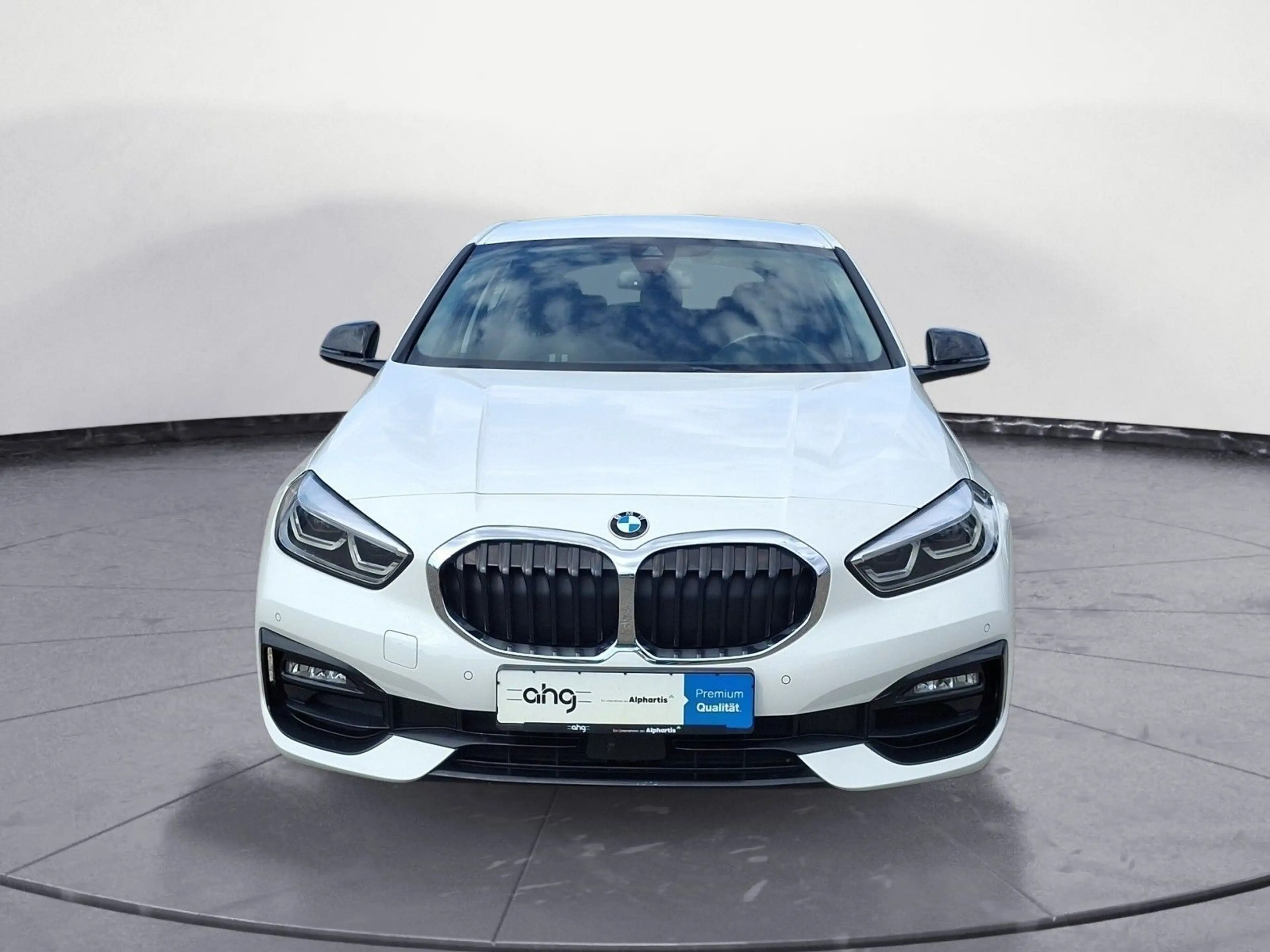 BMW 118 i Sport Line Klimaaut. Sportsitze PDC — photo 8