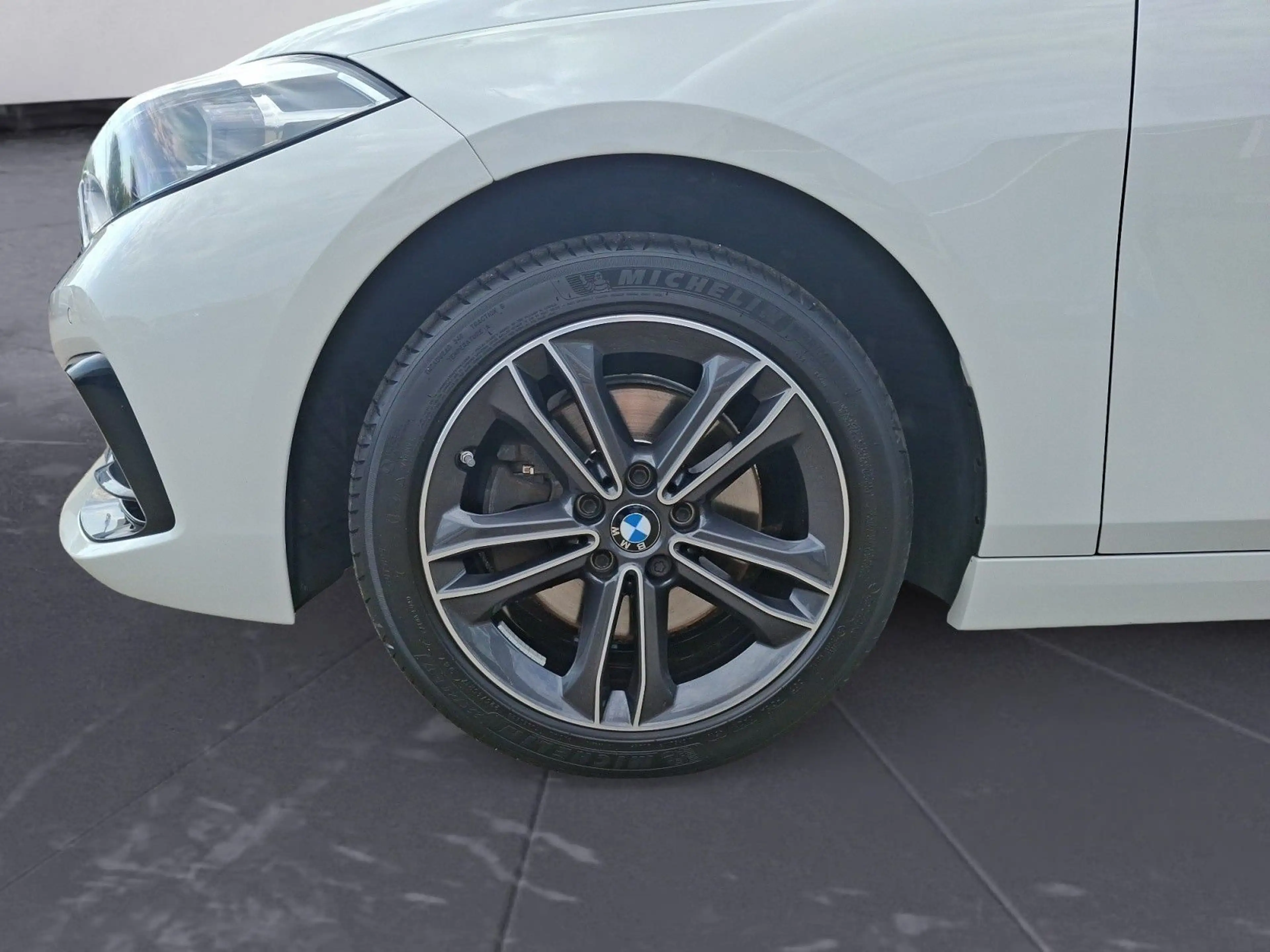 BMW 118 i Sport Line Klimaaut. Sportsitze PDC — photo 7
