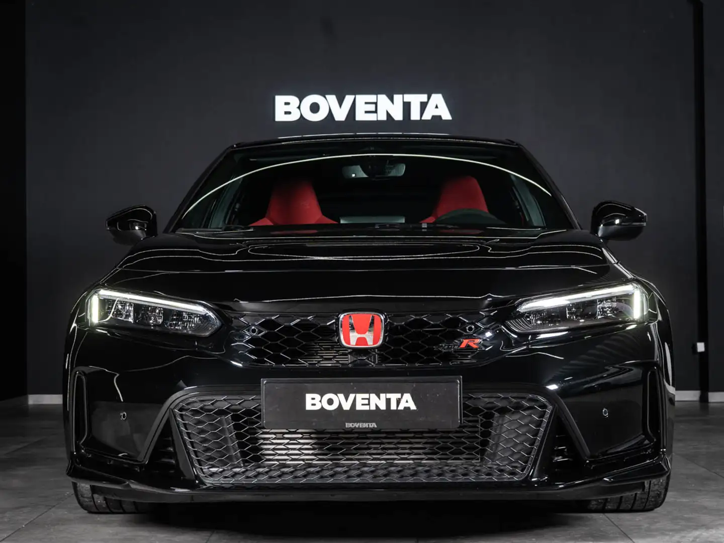 Honda Civic Type R 2.0 i *LED*KAMERA*VOLL* Negro - 2