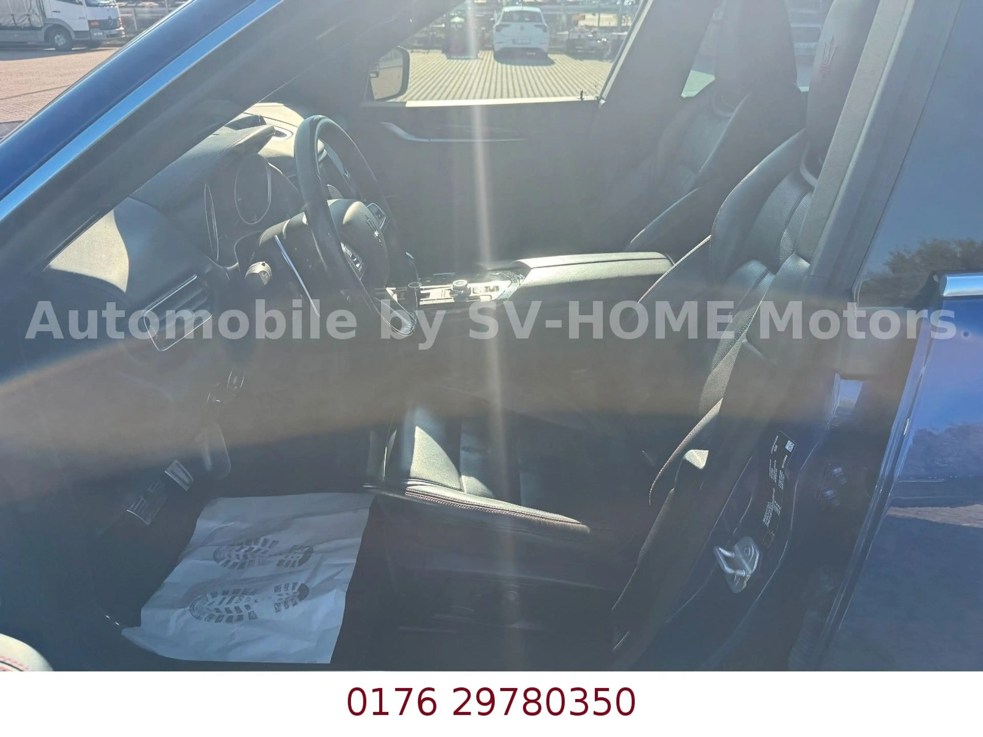 Maserati Levante 3.0 V6 TwinTurbo S — photo 9