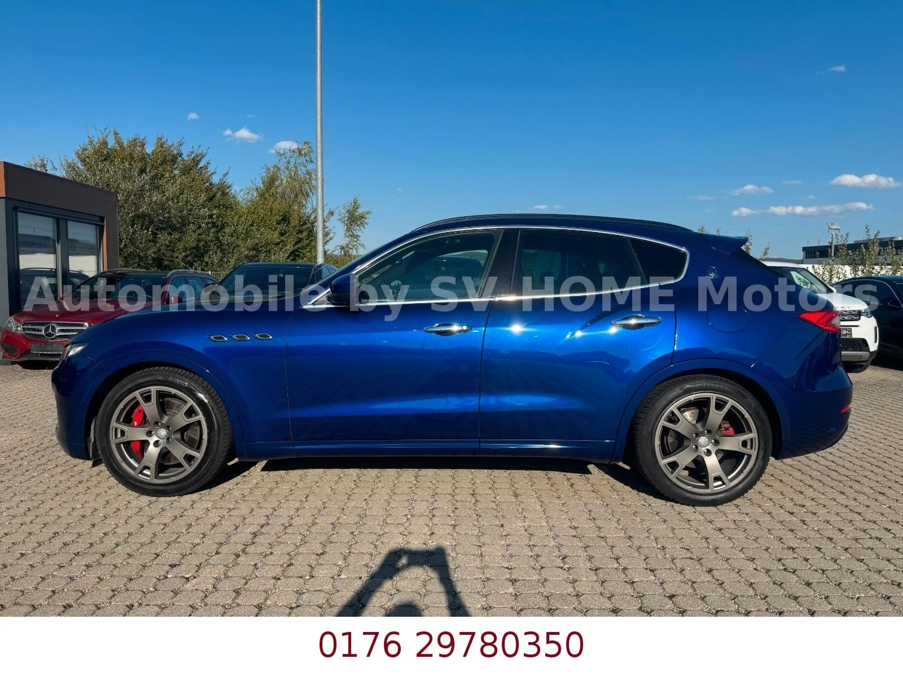 Maserati Levante 3.0 V6 TwinTurbo S — photo 6