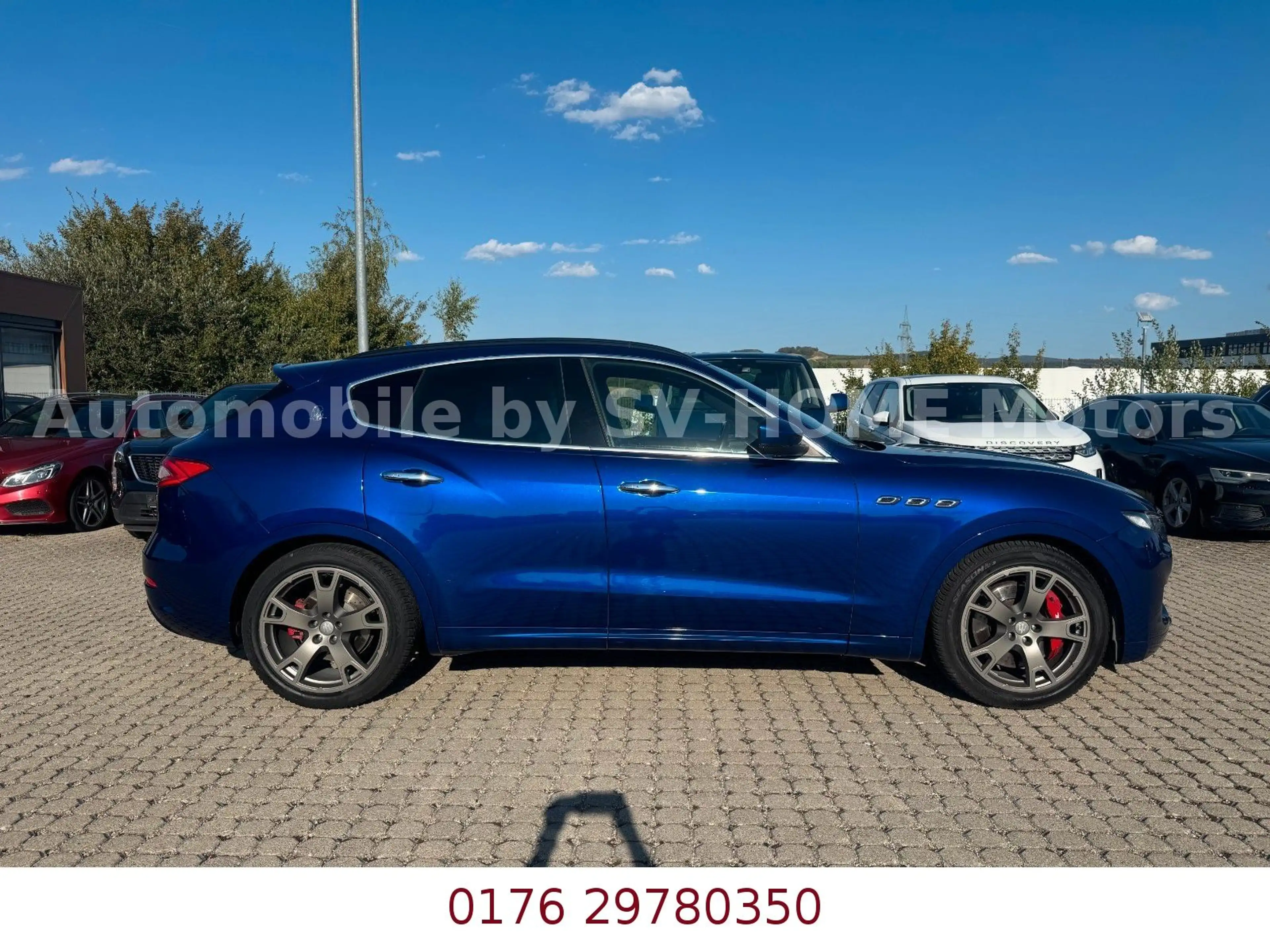 Maserati Levante 3.0 V6 TwinTurbo S — photo 2