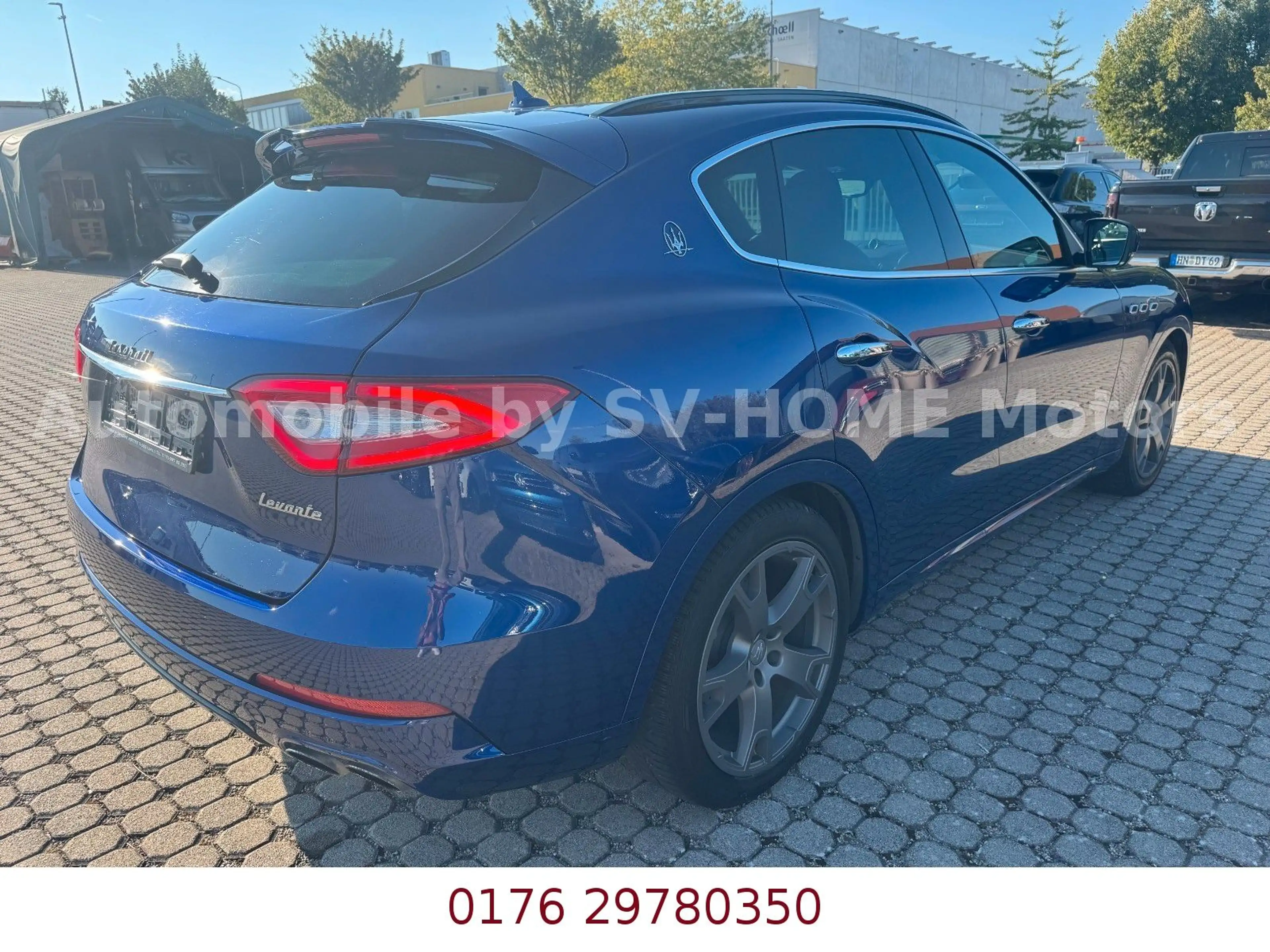 Maserati Levante 3.0 V6 TwinTurbo S — photo 3