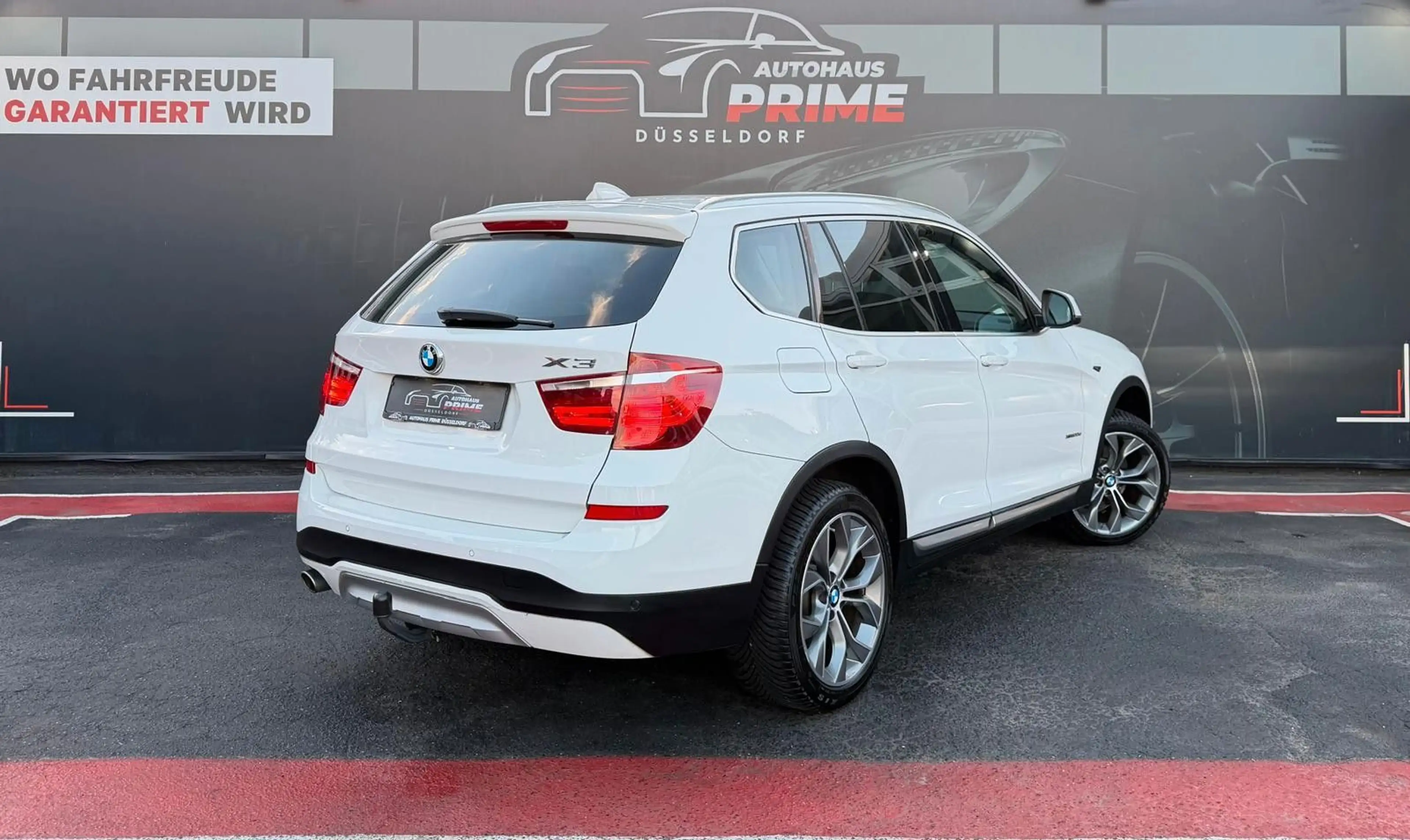BMW X3 xDrive20d xLine*Panorama*Navi*Temp*AHK* — photo 7