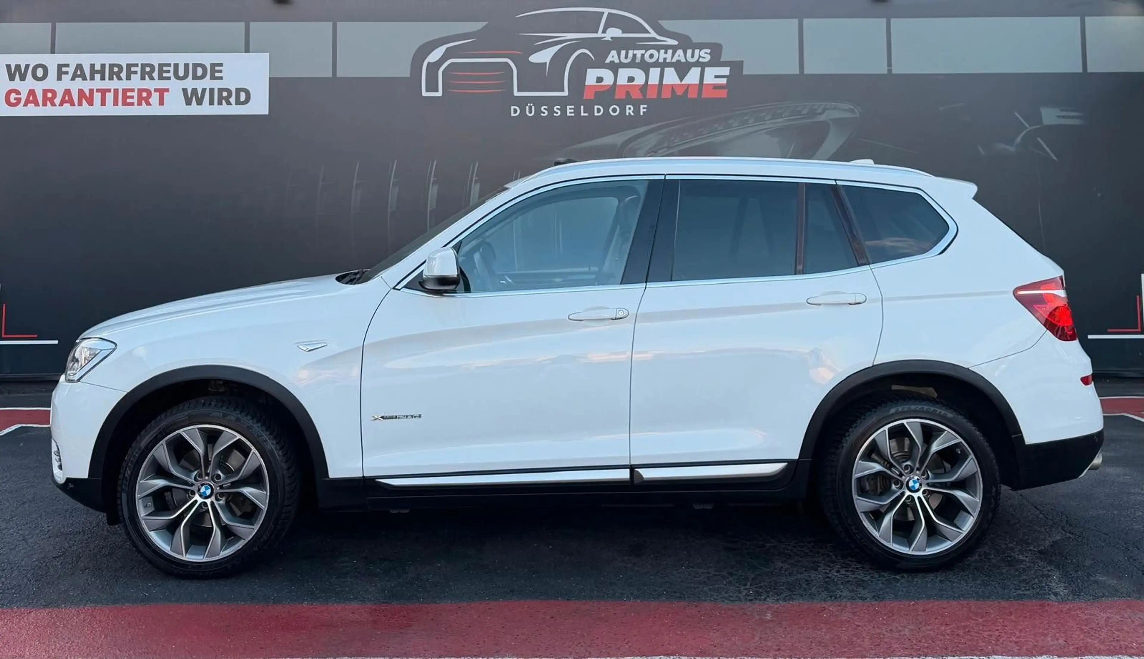 BMW X3 xDrive20d xLine*Panorama*Navi*Temp*AHK* — photo 9