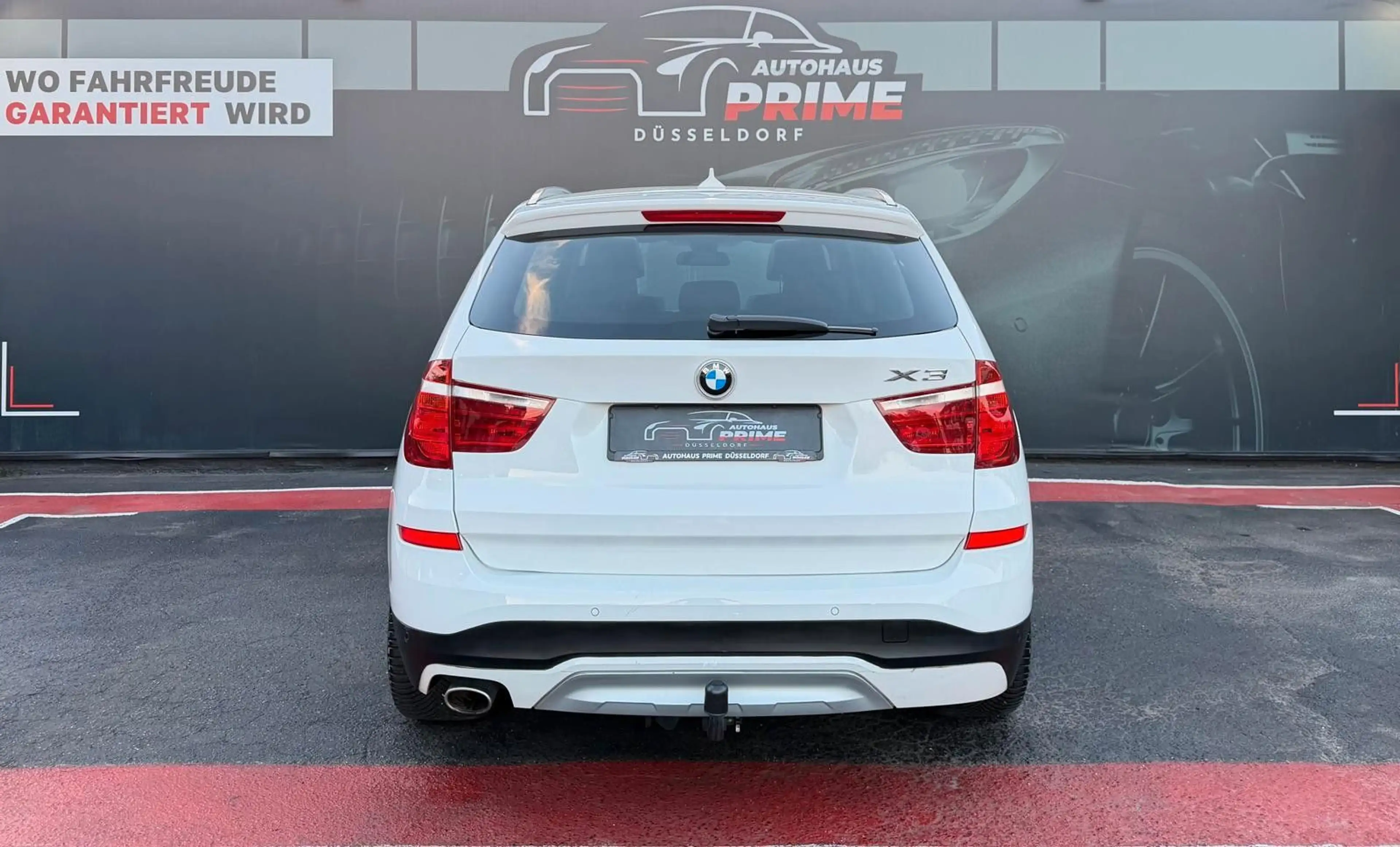 BMW X3 xDrive20d xLine*Panorama*Navi*Temp*AHK* — photo 6