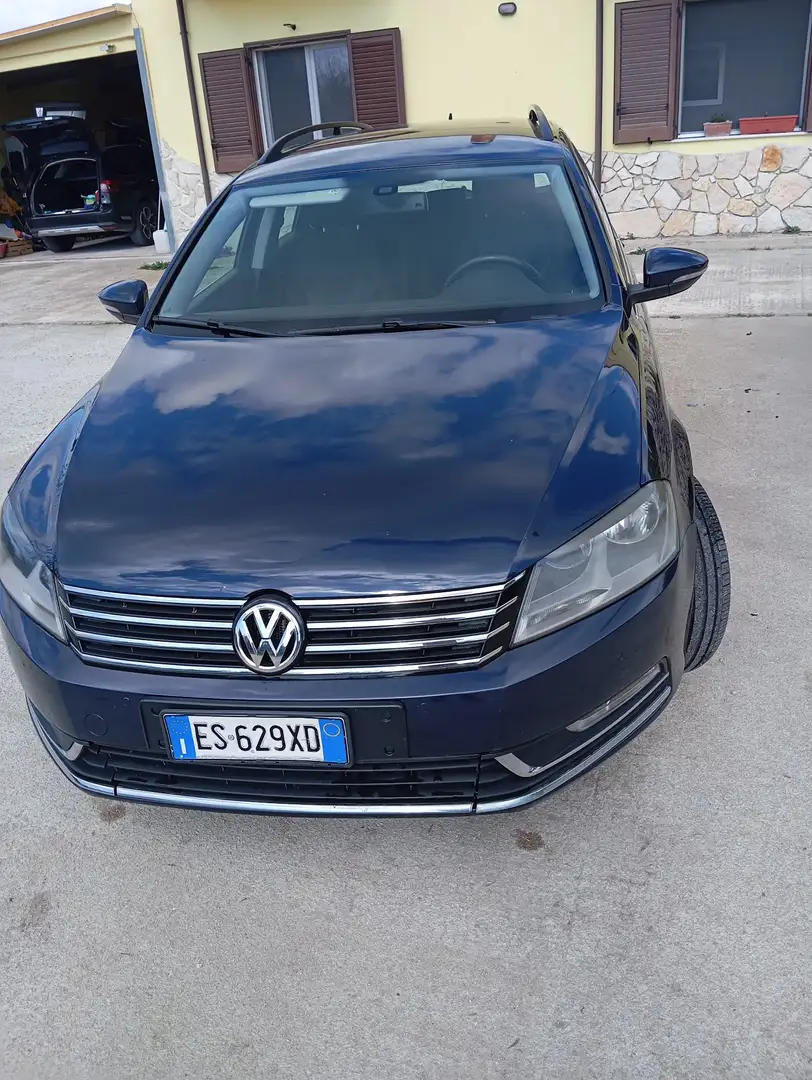 Volkswagen Passat Variant 1.6 tdi Comfortline - 2