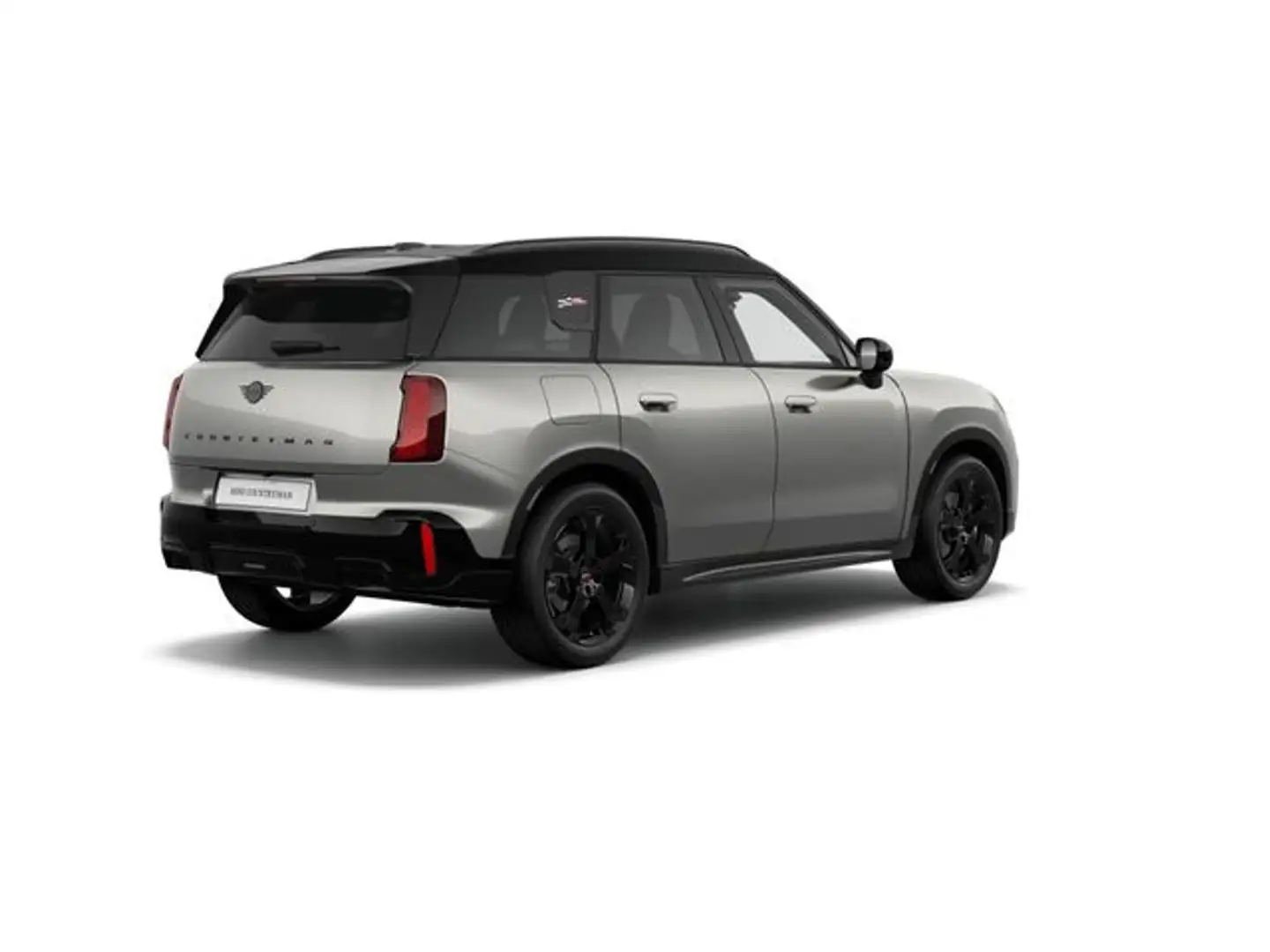MINI One Countryman E Essential Plateado - 2