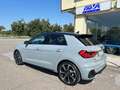 Audi A1 Sportback 30 tfsi Identity Black s-tronic KM ZERO Gris - thumbnail 2