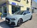 Audi A1 Sportback 30 tfsi Identity Black s-tronic KM ZERO Gris - thumbnail 1