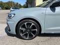 Audi A1 Sportback 30 tfsi Identity Black s-tronic KM ZERO Gris - thumbnail 6