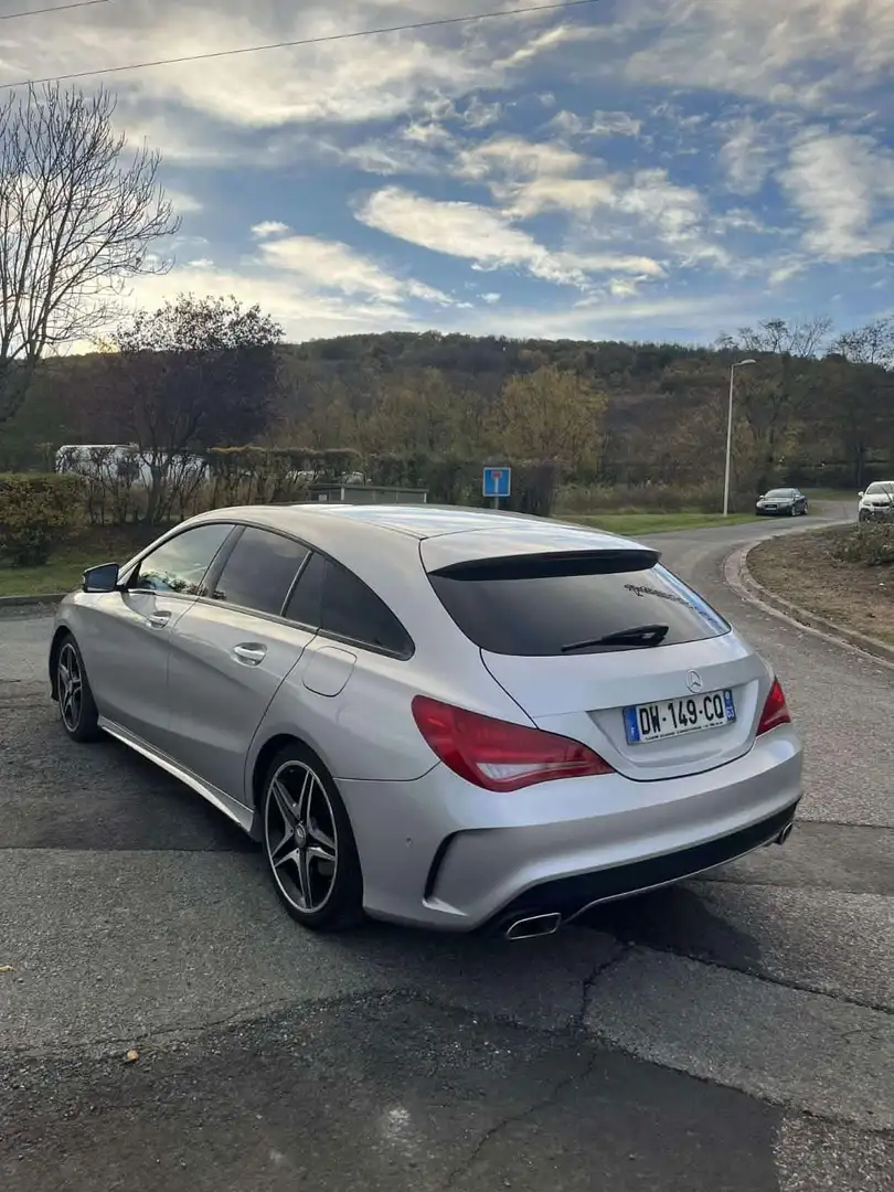 Mercedes-Benz CLA 220 220CDI 4M 7G-DCT 177 - 2