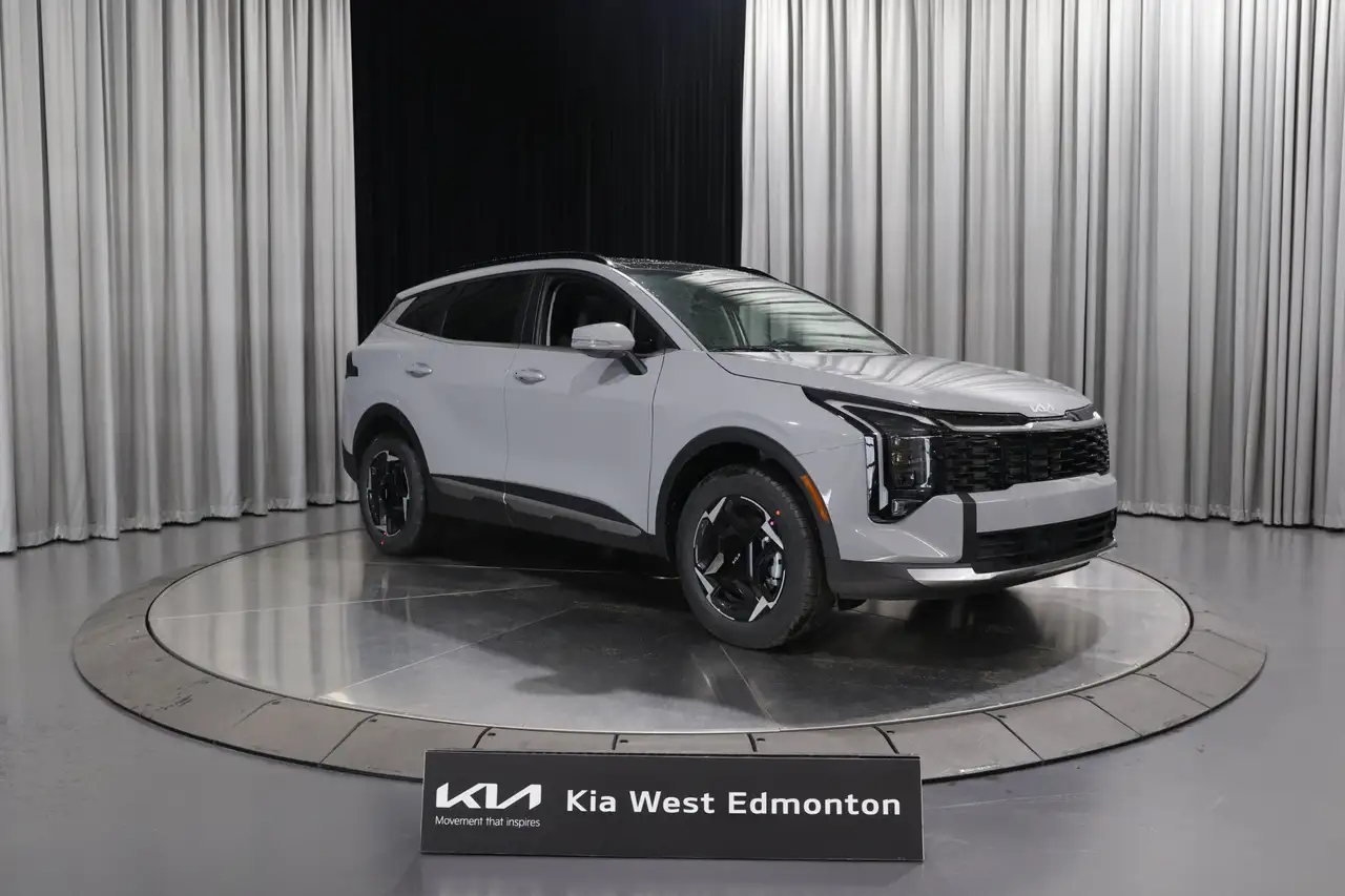 2026 Kia Sportage
