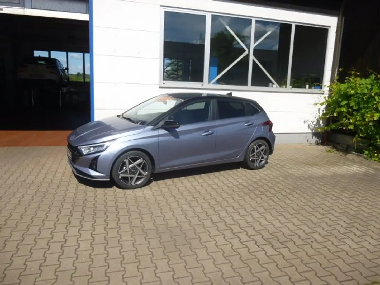 Hyundai i20 1.2 Select Blauw - 2