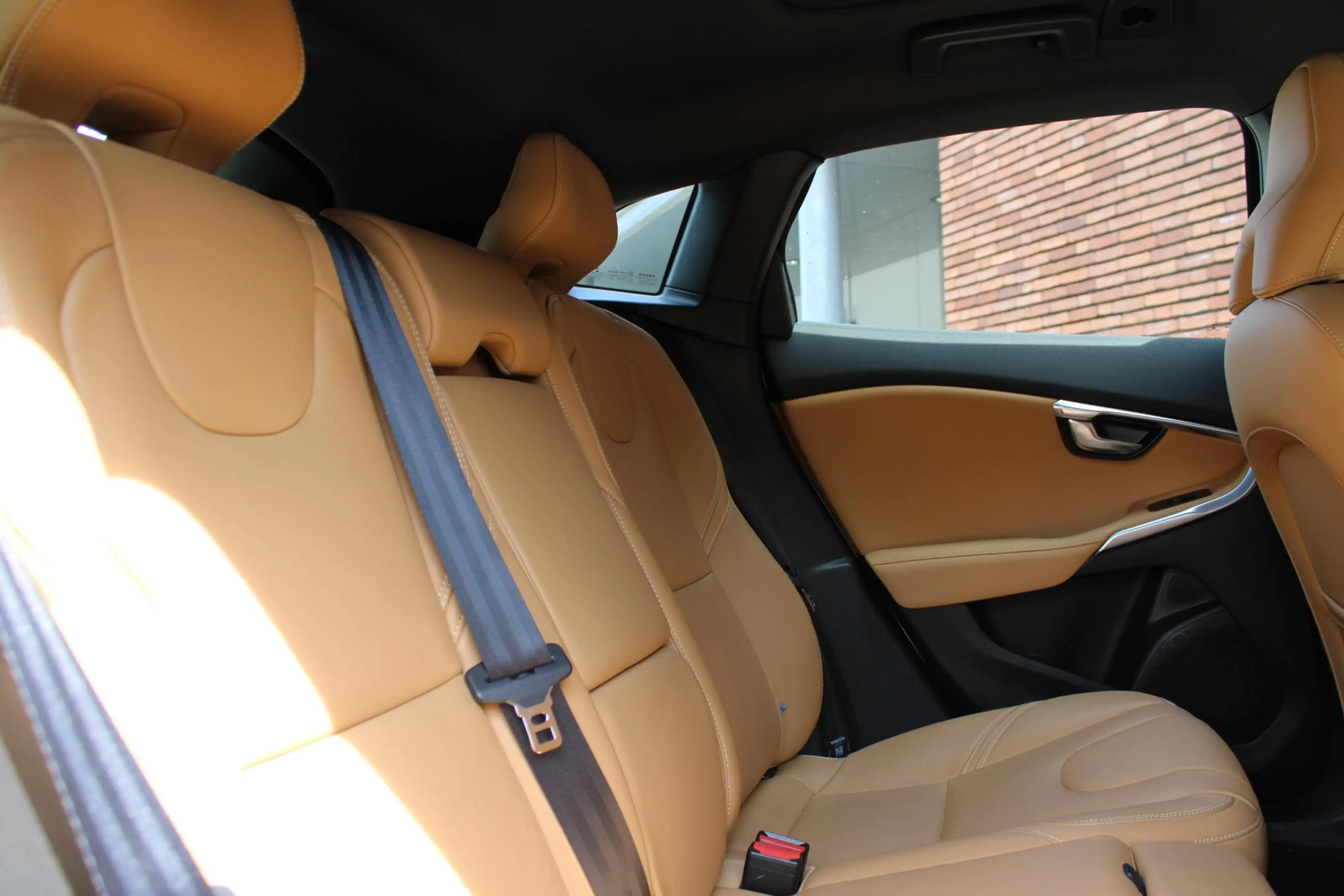 Volvo V40 Cross Country 1.5 T3 Nordic+ | Panoramadak | Elektrisch verstelb — photo 7