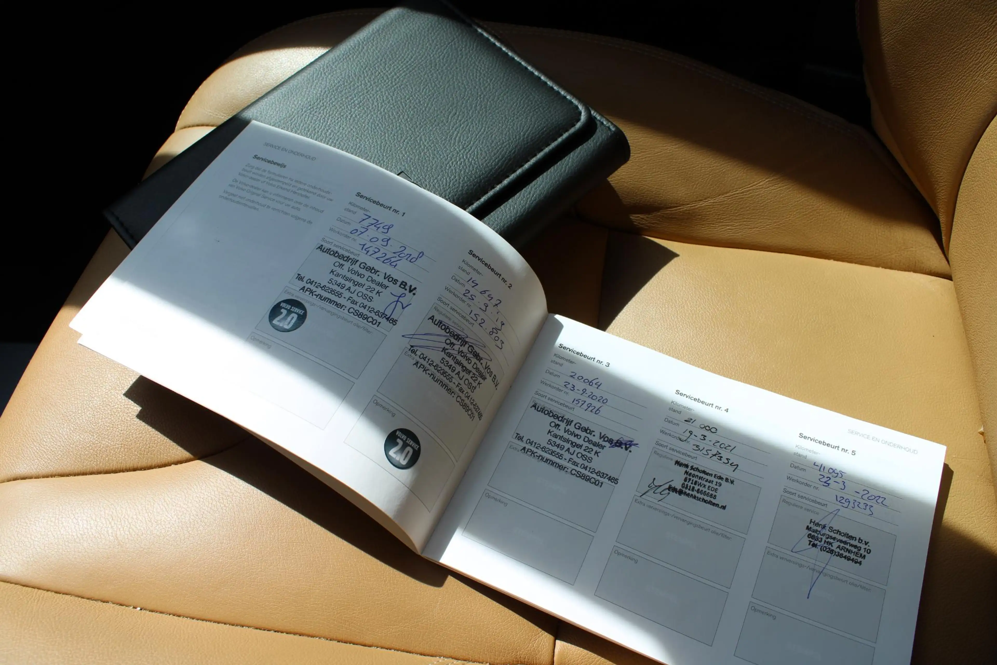 Volvo V40 Cross Country 1.5 T3 Nordic+ | Panoramadak | Elektrisch verstelb — photo 12