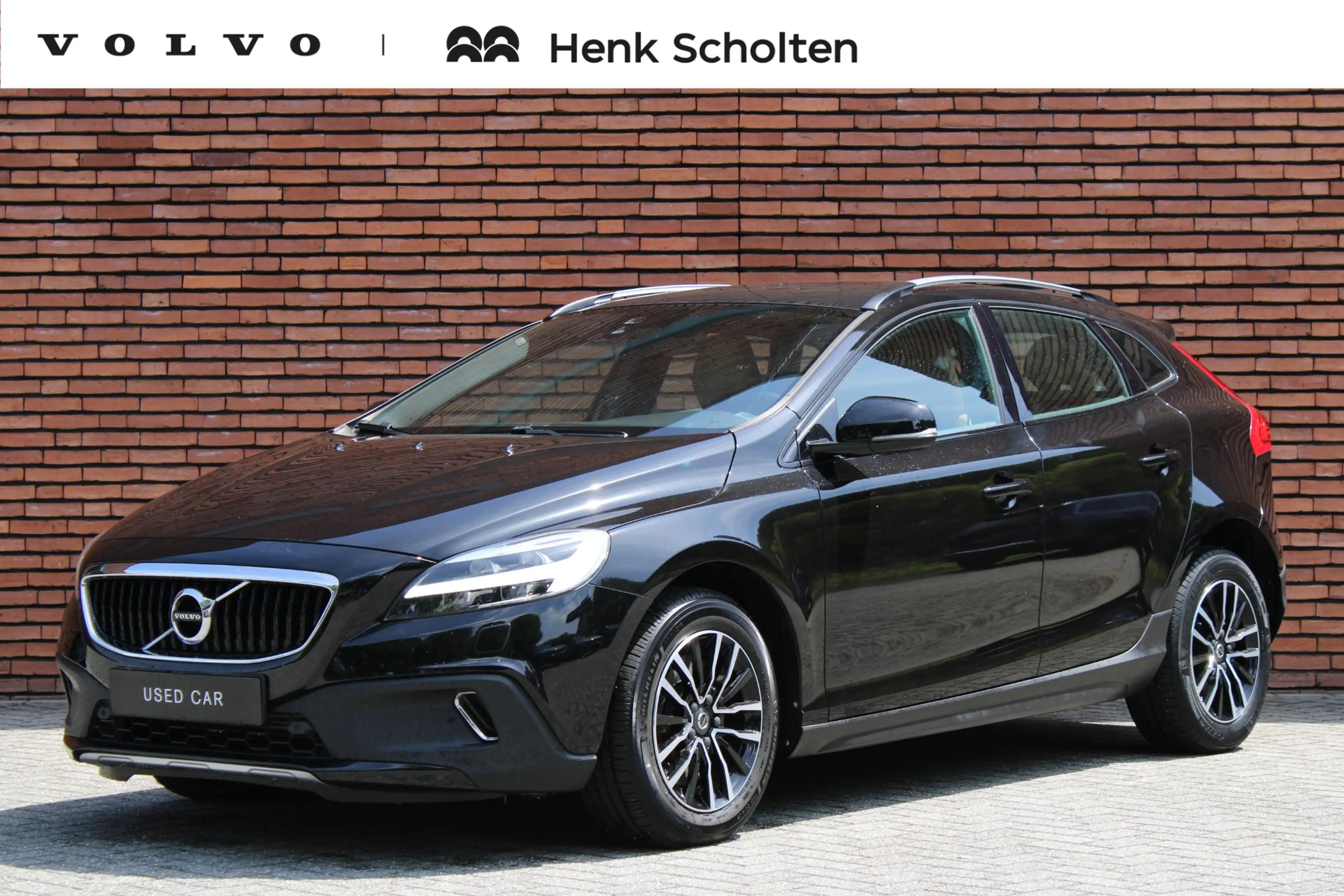 Volvo V40 Cross Country 1.5 T3 Nordic+ | Panoramadak | Elektrisch verstelb