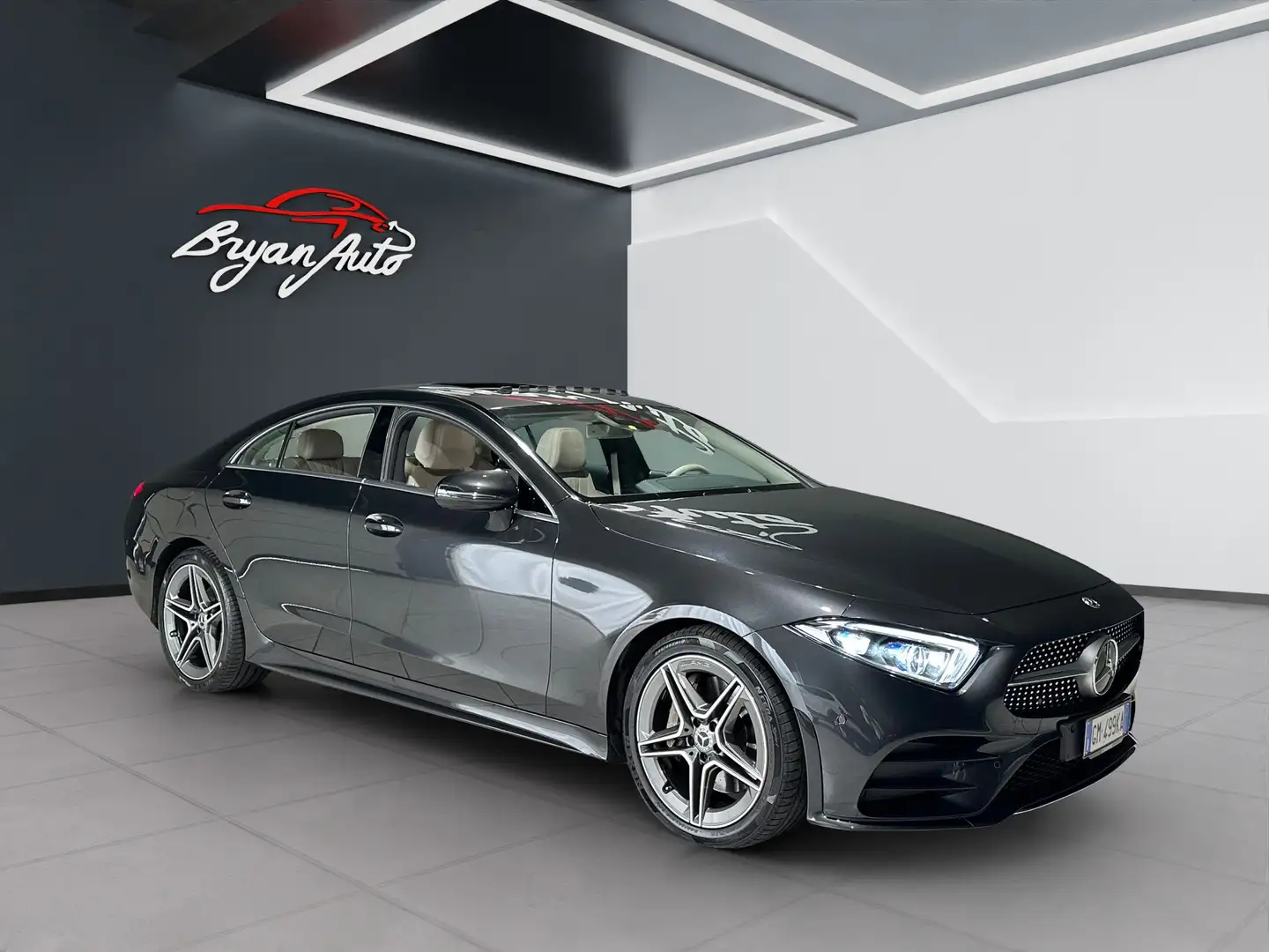 Mercedes-Benz CLS 350 Coupe d Premium 4matic auto - 2