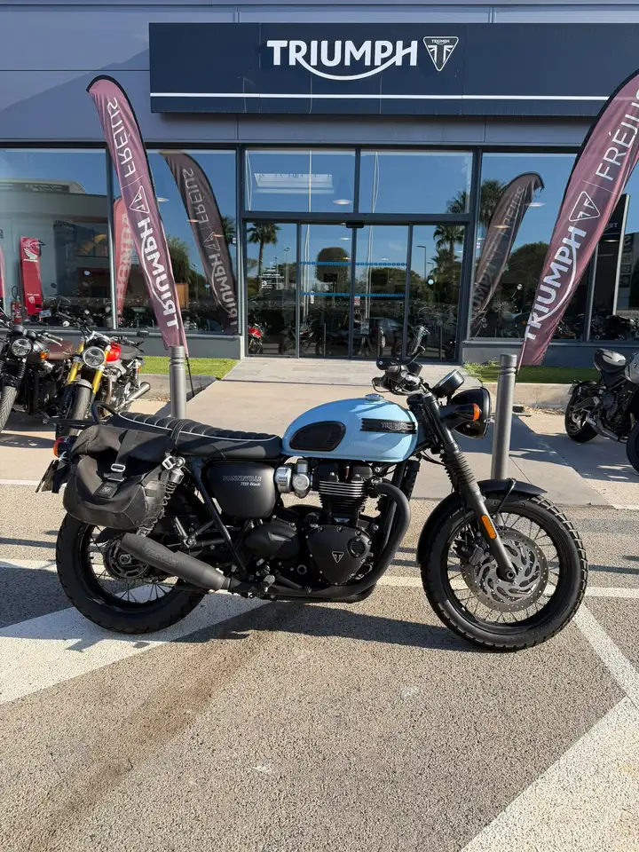 Triumph Bonneville T120
