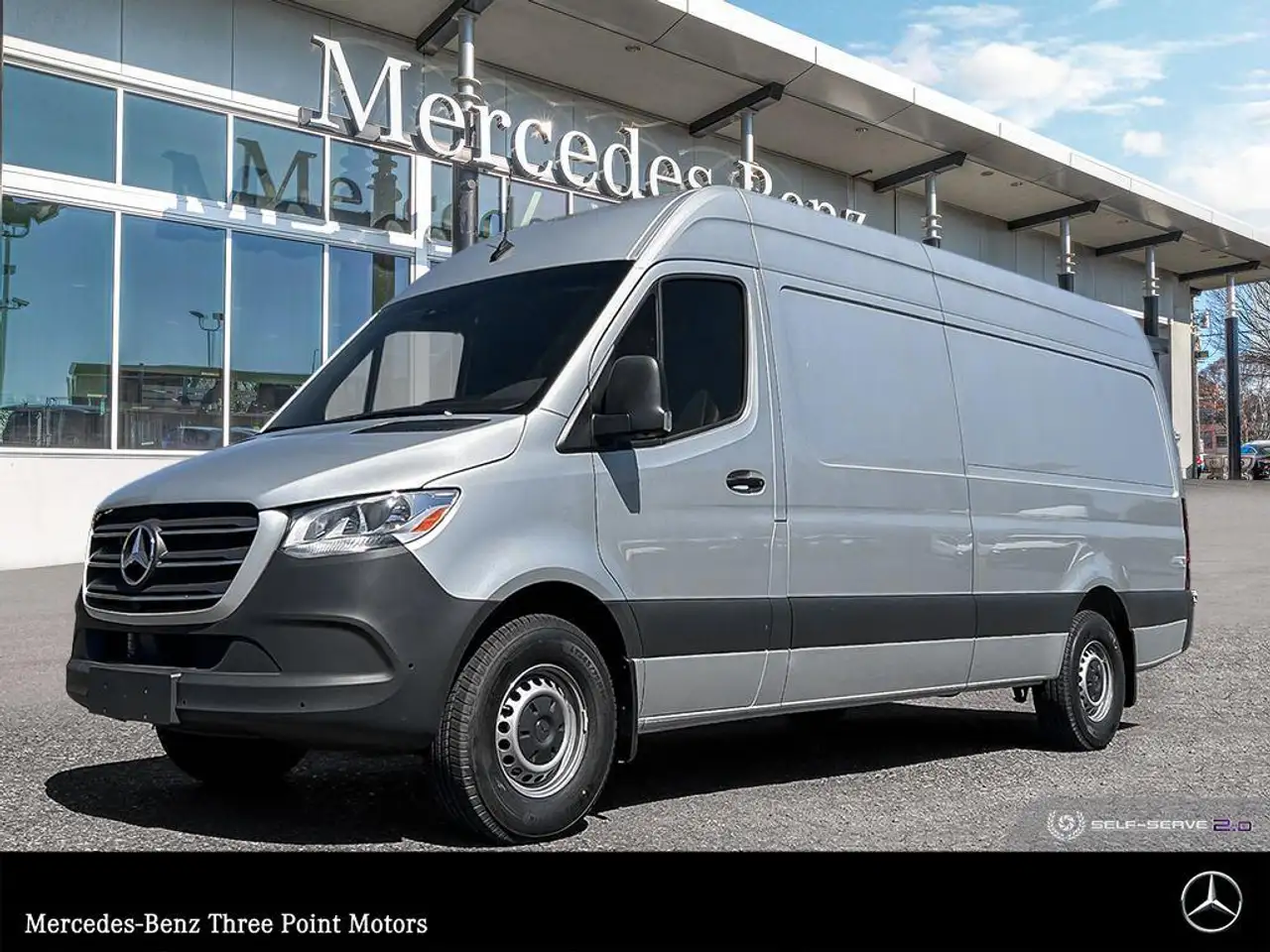 2024 Mercedes-Benz Sprinter