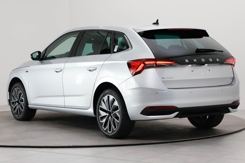 Skoda Scala Drive 1.0 TSI 85 kW 7-Gang autom. — photo 11