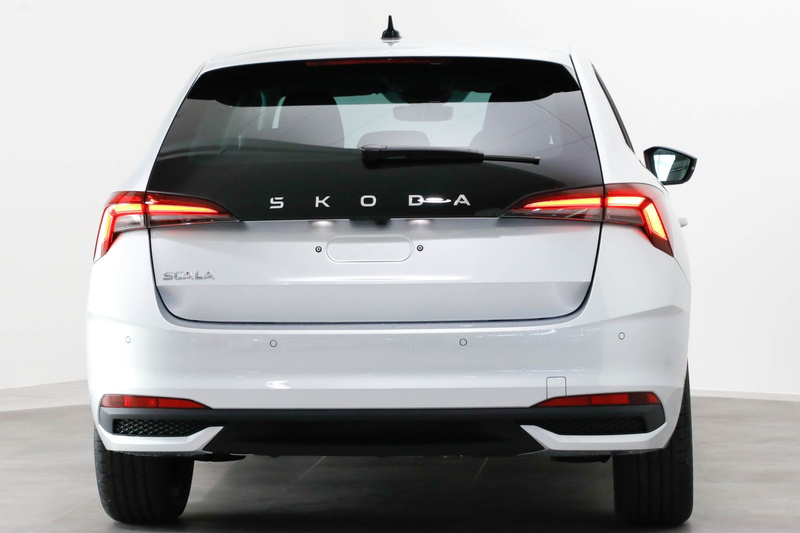 Skoda Scala Drive 1.0 TSI 85 kW 7-Gang autom. — photo 9