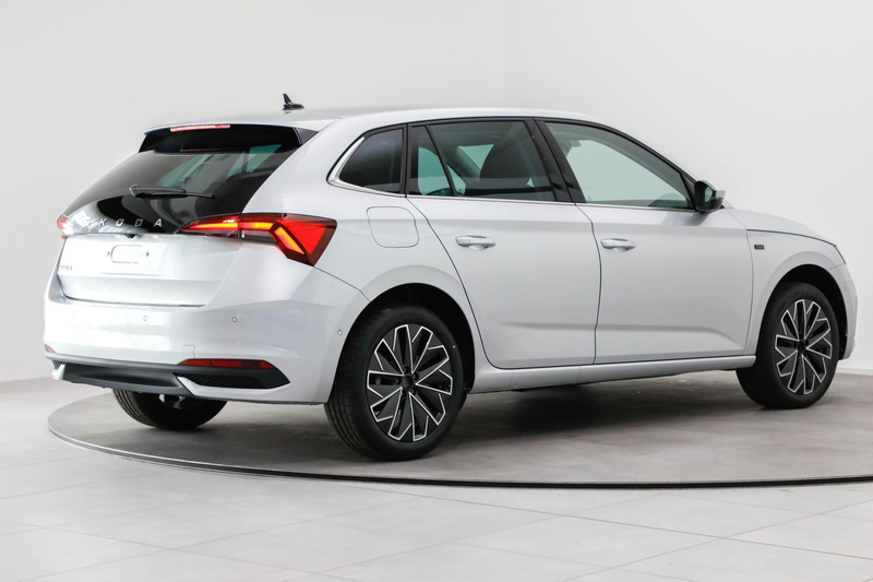 Skoda Scala Drive 1.0 TSI 85 kW 7-Gang autom. — photo 8