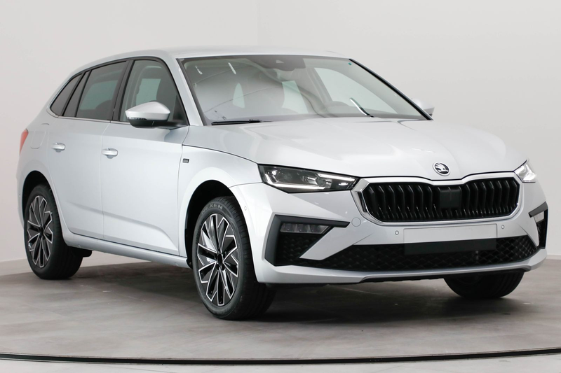 Skoda Scala Drive 1.0 TSI 85 kW 7-Gang autom. — photo 6