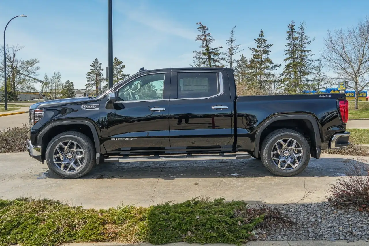 GMC Sierra 1500 снимка GMC Sierra 1500